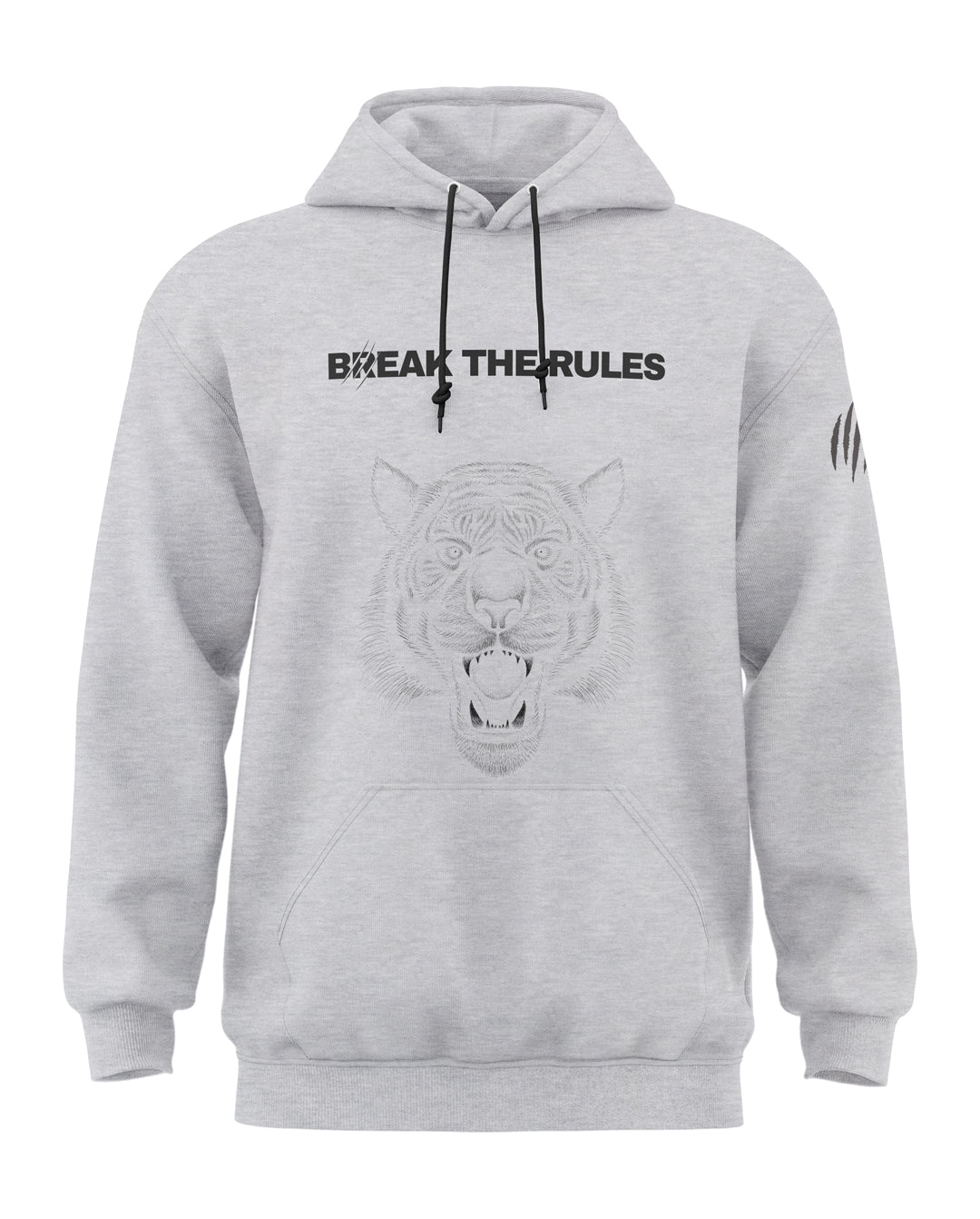 Breck The Rules Classic Hoodie