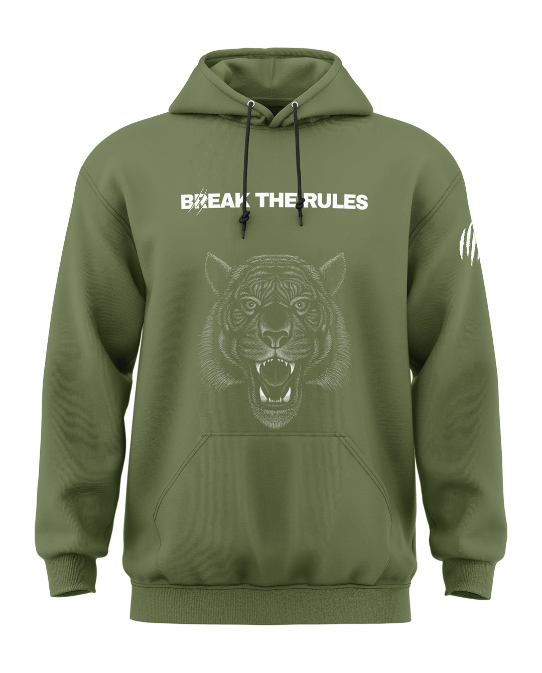 Breck The Rules Classic Hoodie