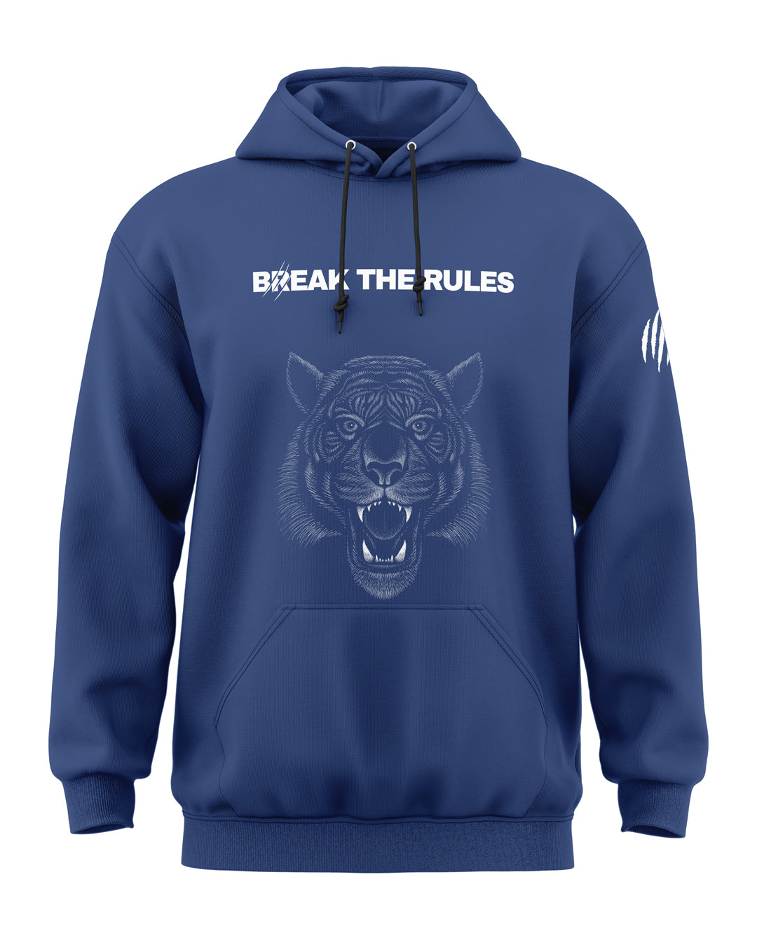 Breck The Rules Classic Hoodie