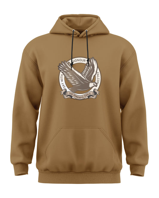 Sky With Honour Classic Hoodie