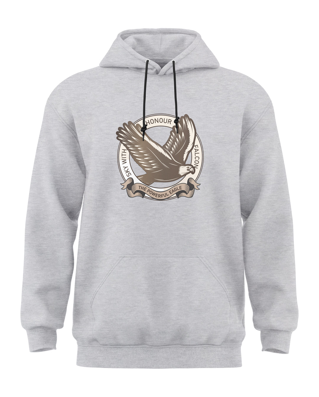 Sky With Honour Classic Hoodie