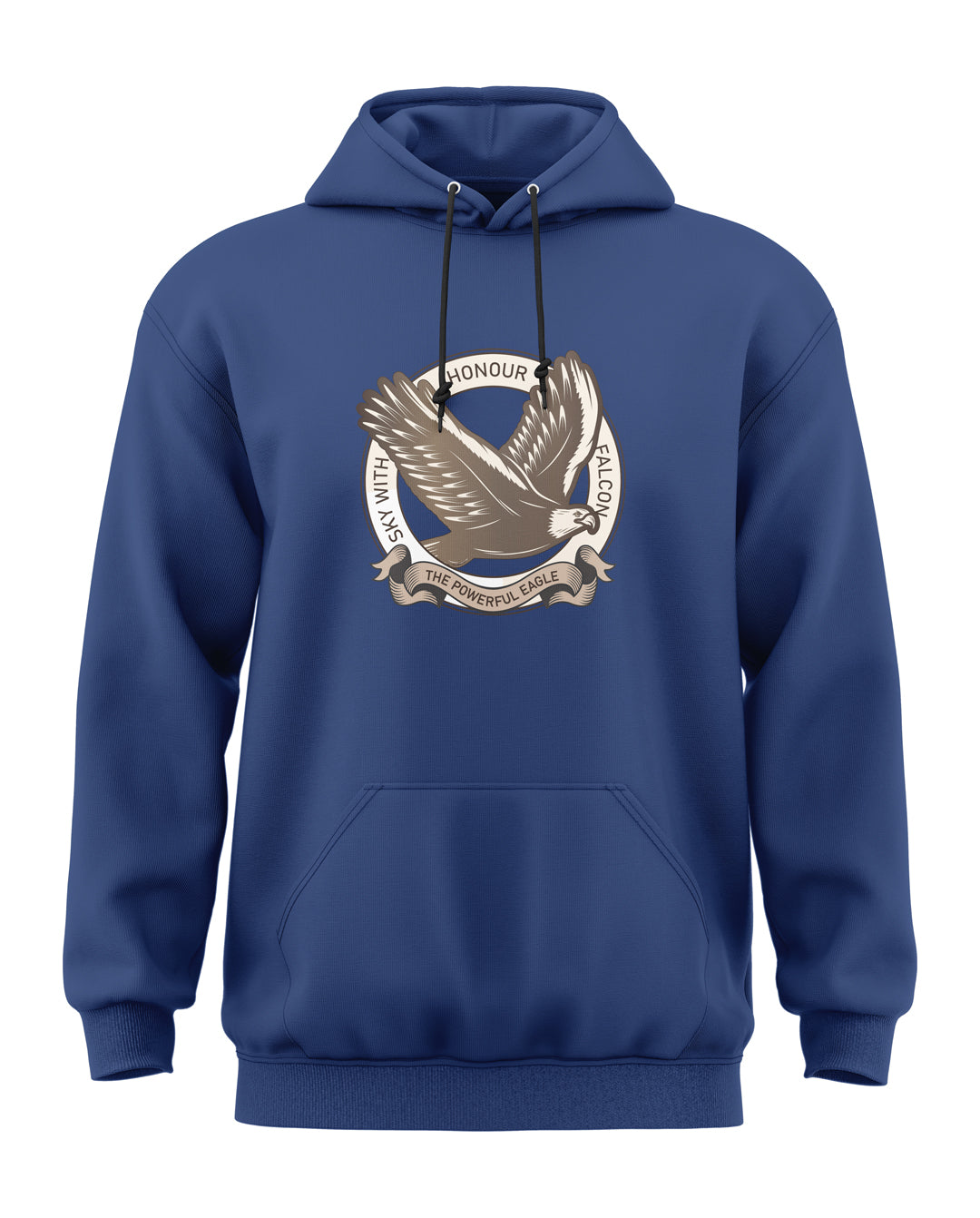 Sky With Honour Classic Hoodie