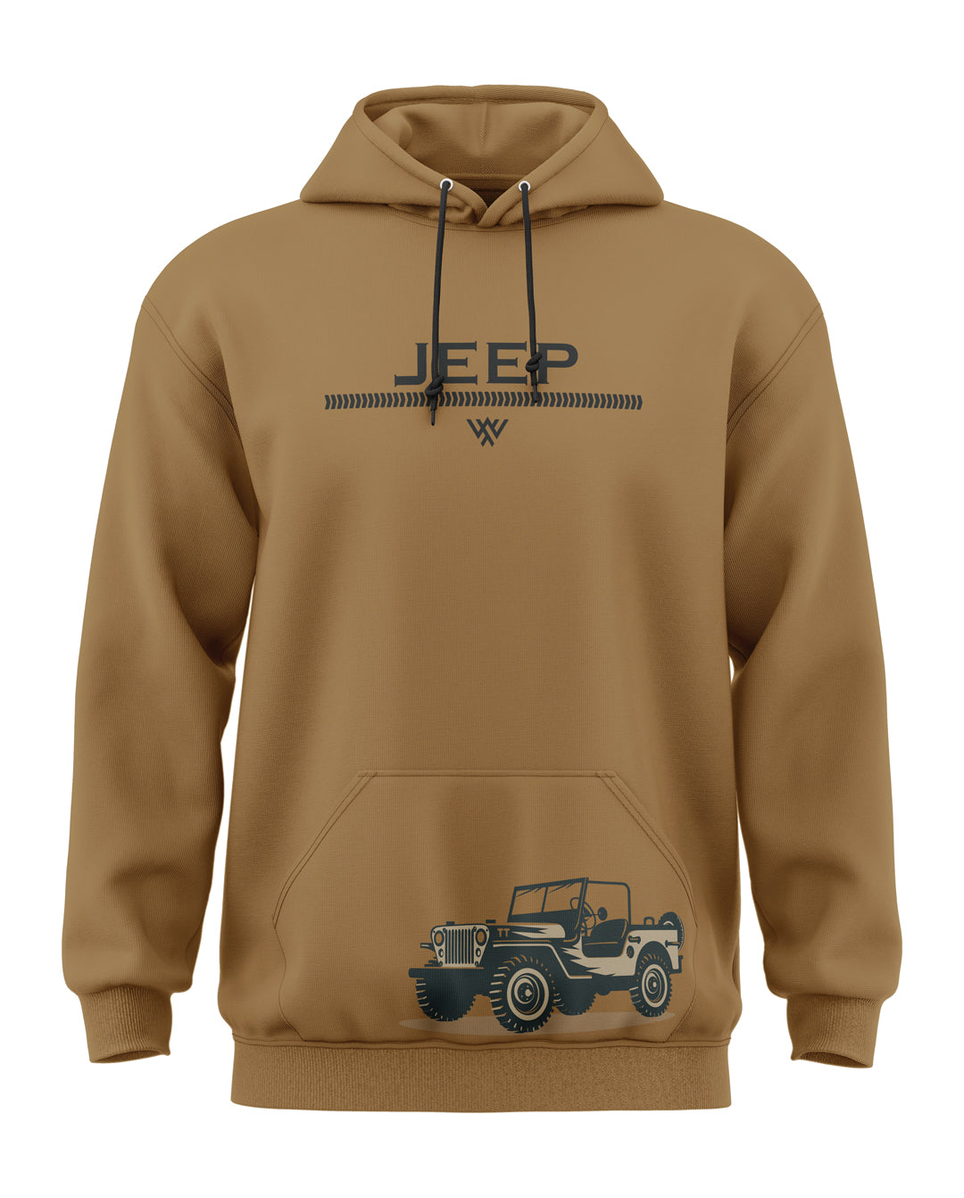 Jeep Style Hoodie