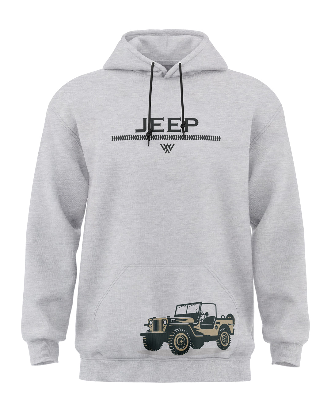 Jeep Style Hoodie