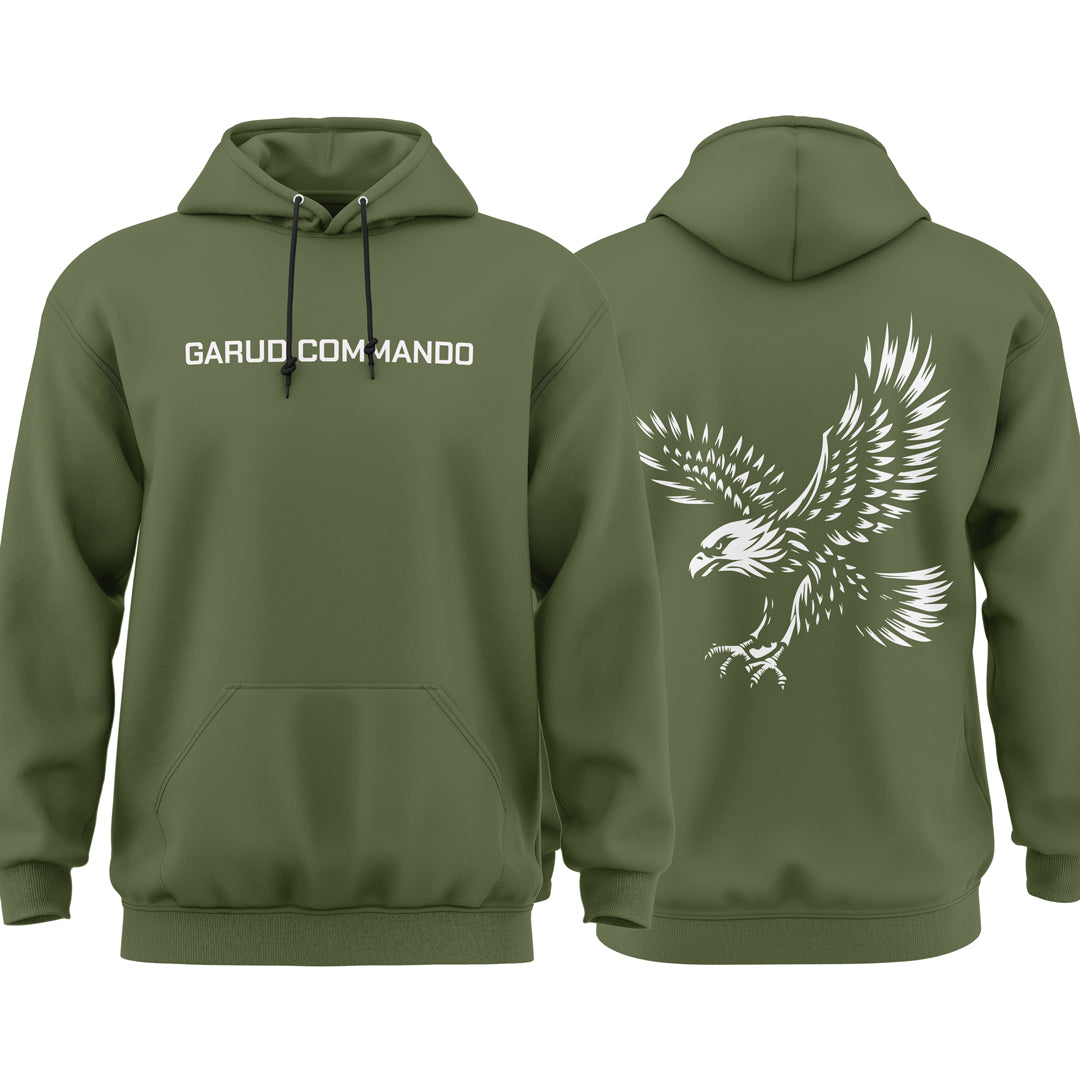 Garud Commando Classic Hoodie