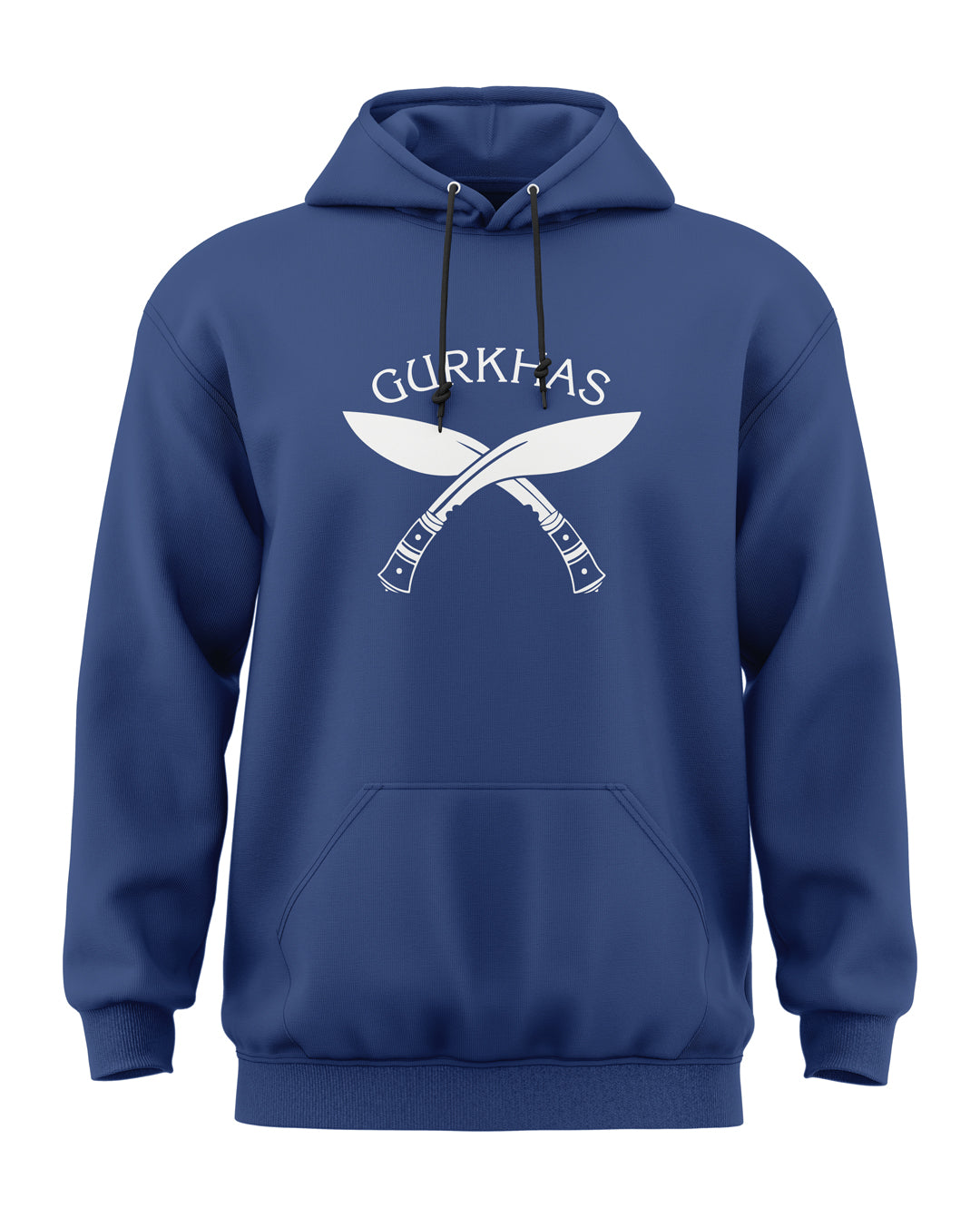 Gurkhas Classic Hoodie