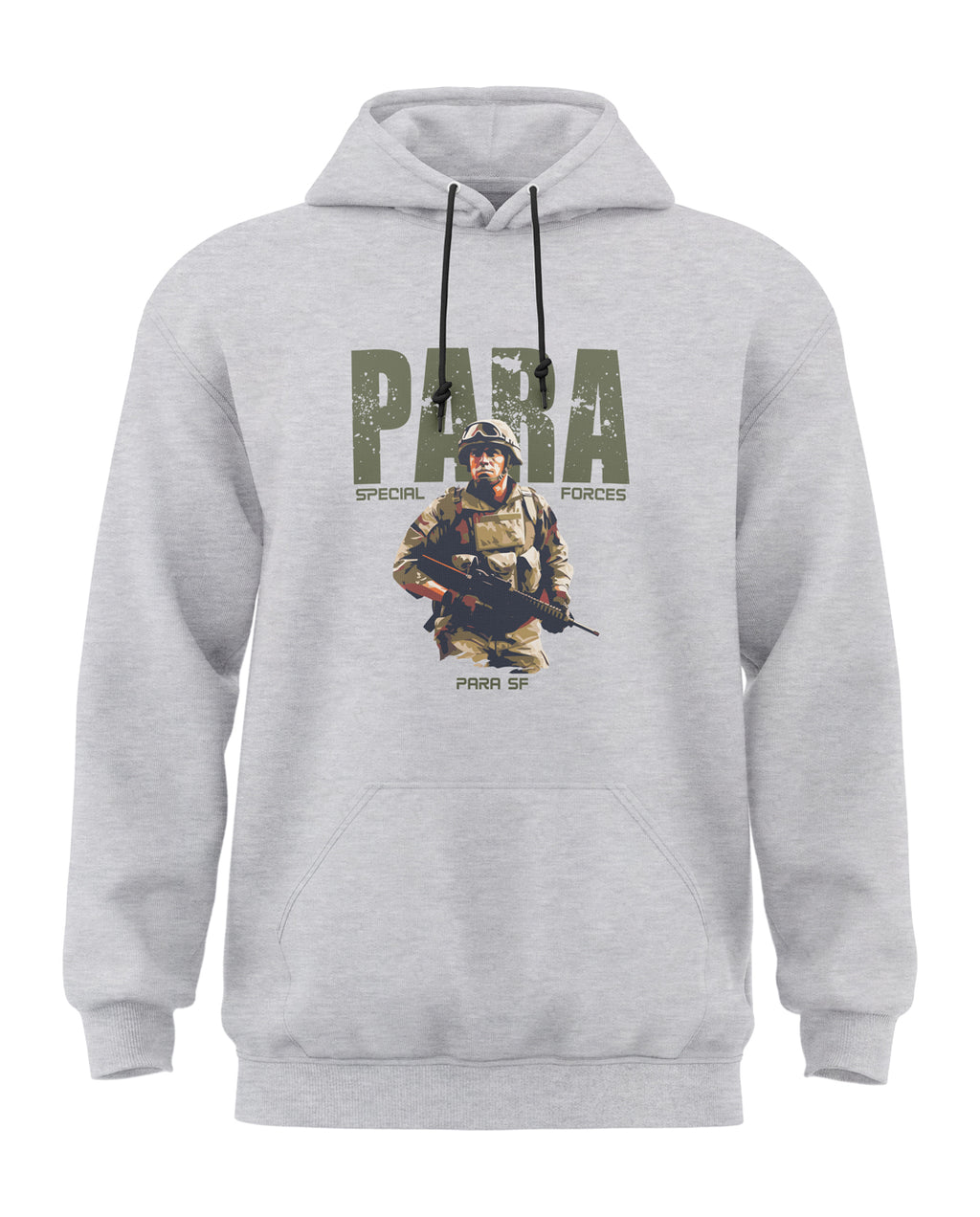 Para Sf Designer Hoodie
