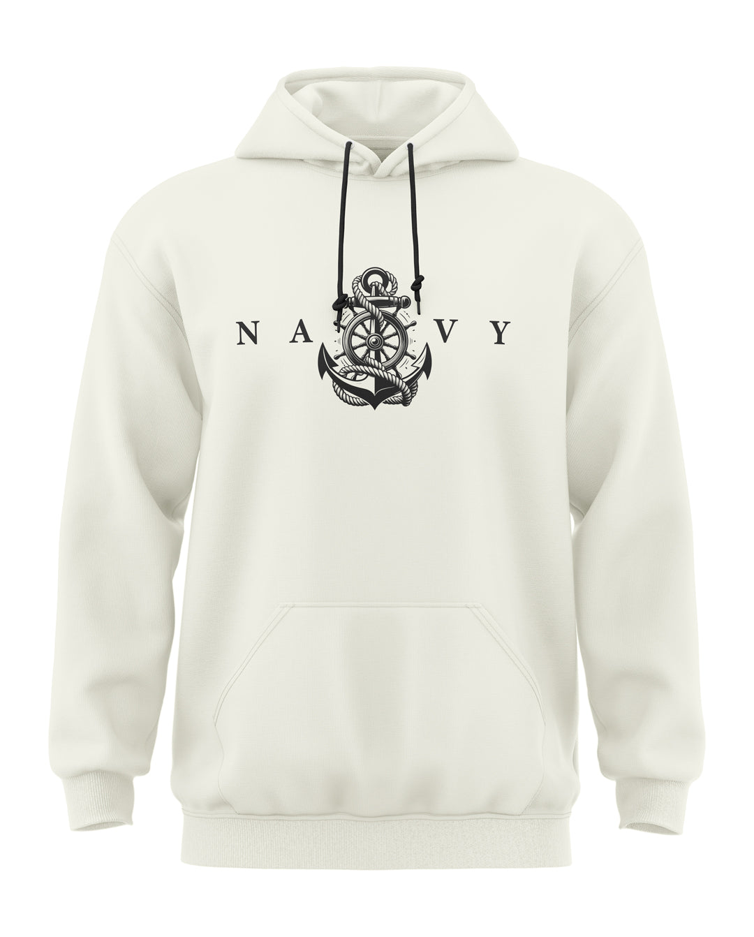 Navy Classic Hoodie