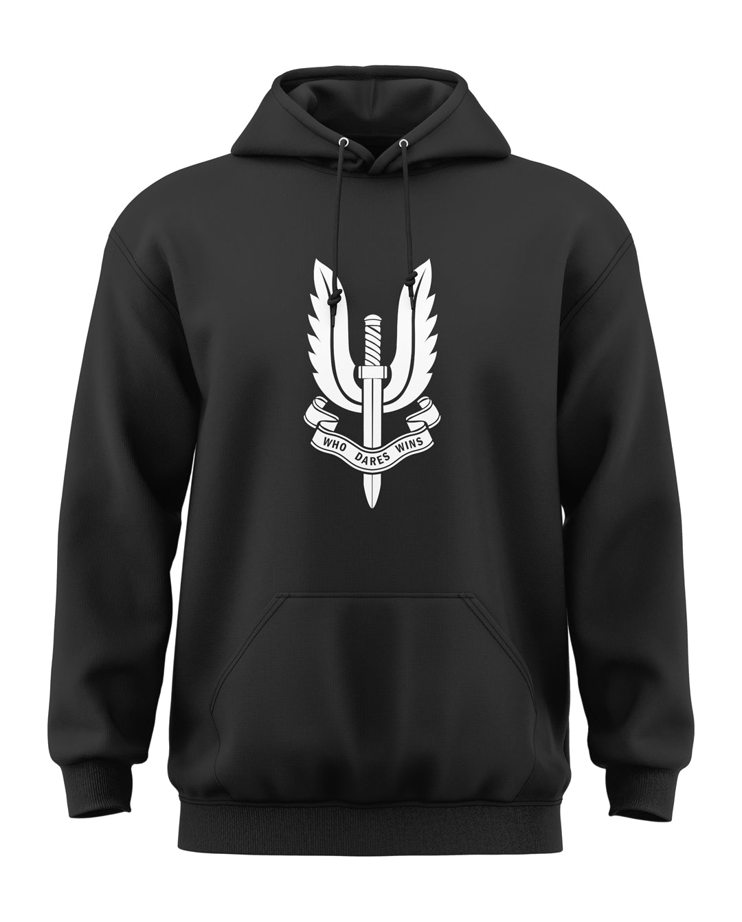 Who Dares Wins Classic Hoodie