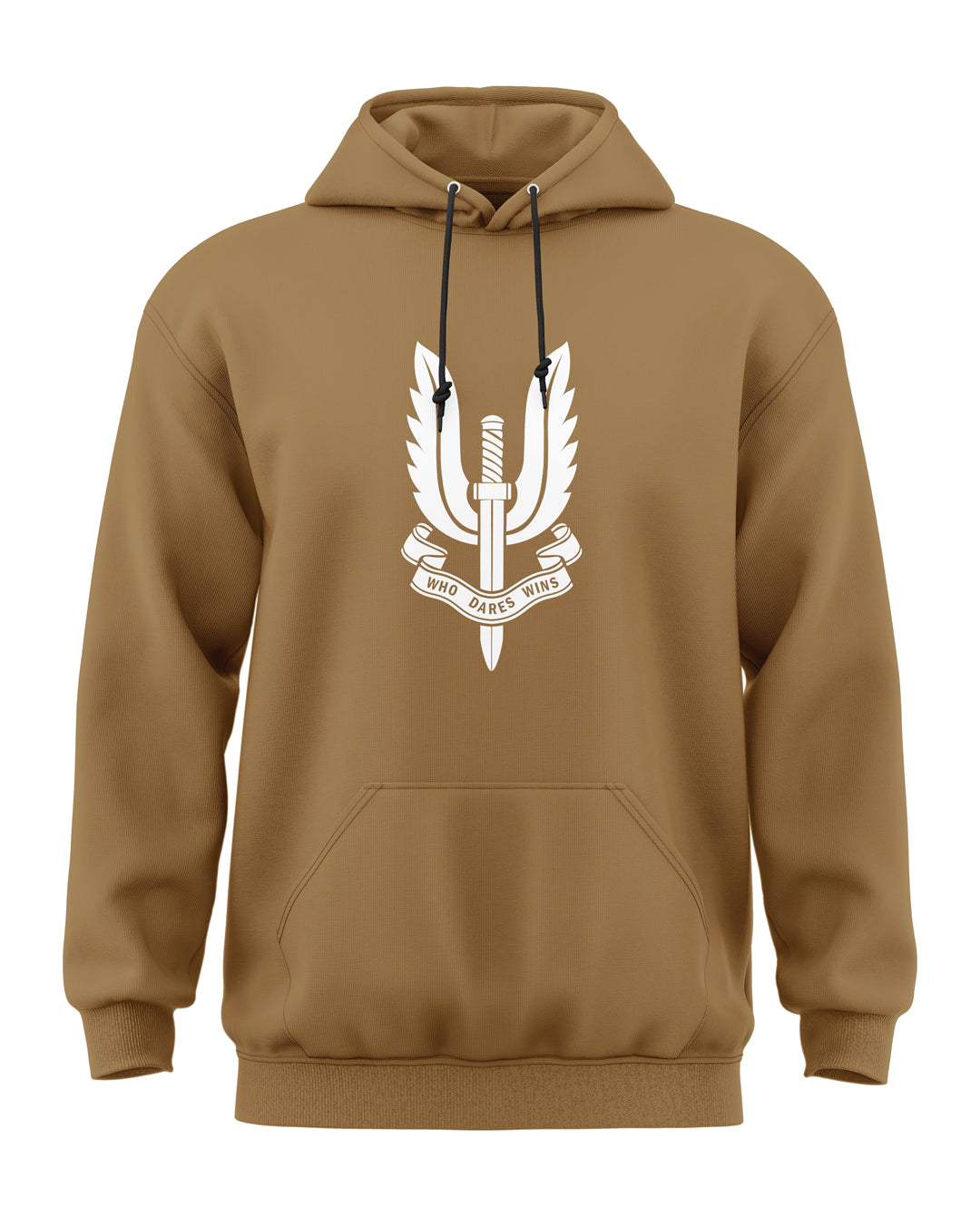 Who Dares Wins Classic Hoodie