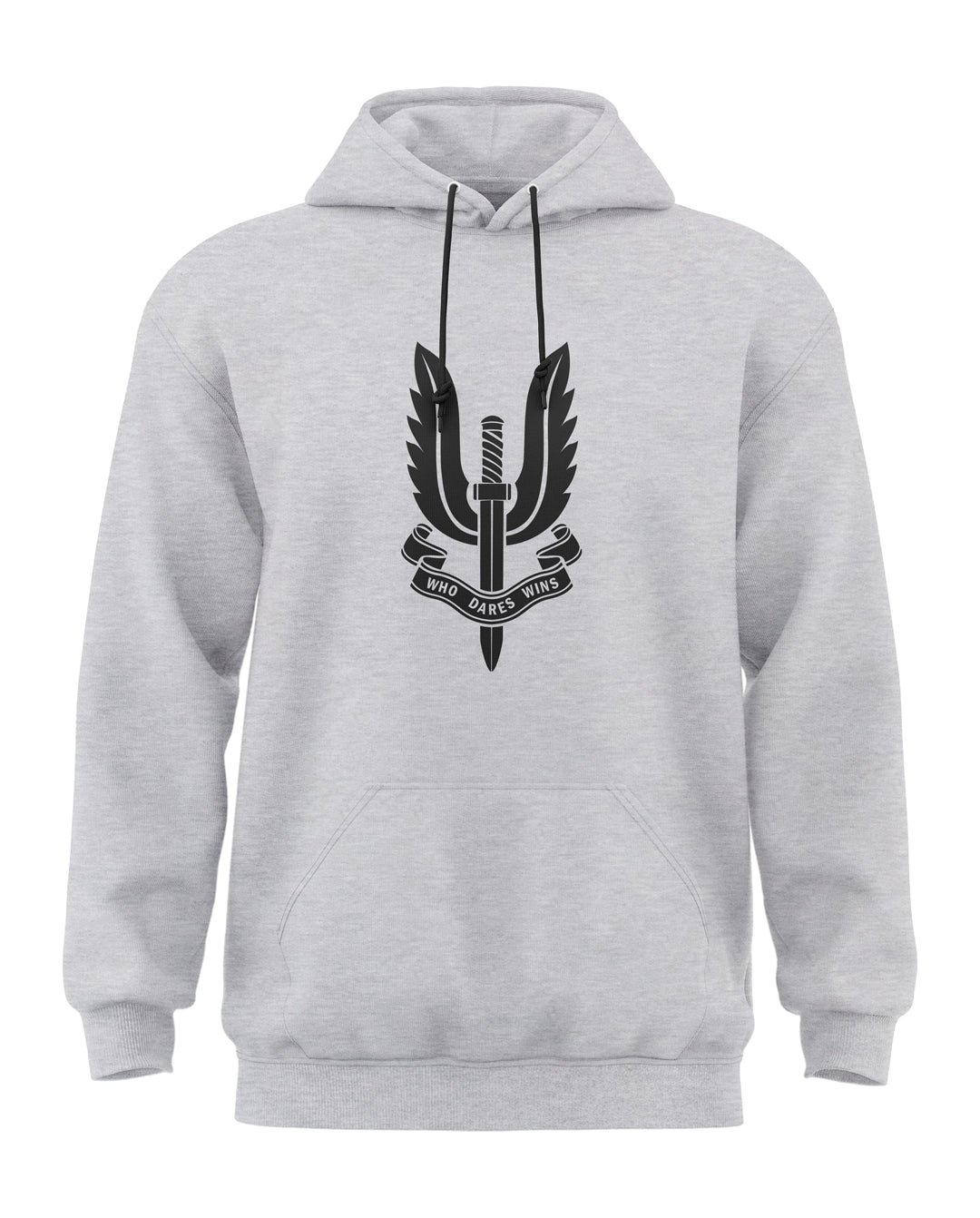 Who Dares Wins Classic Hoodie