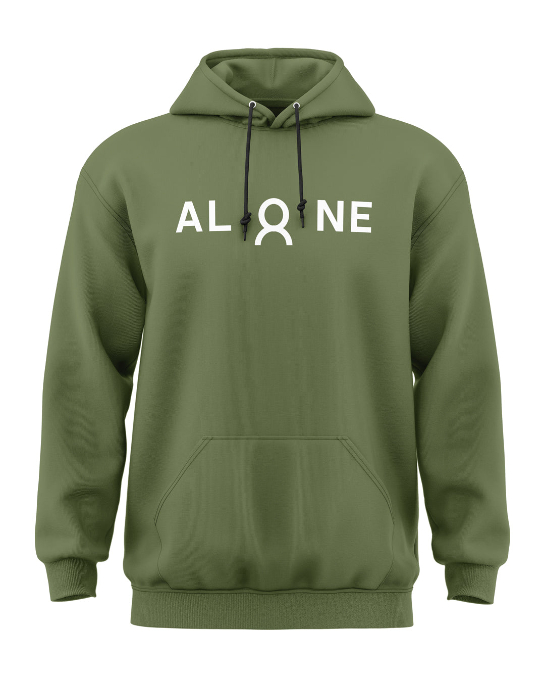 Alone Classic Hoodie