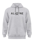 Alone Classic Hoodie