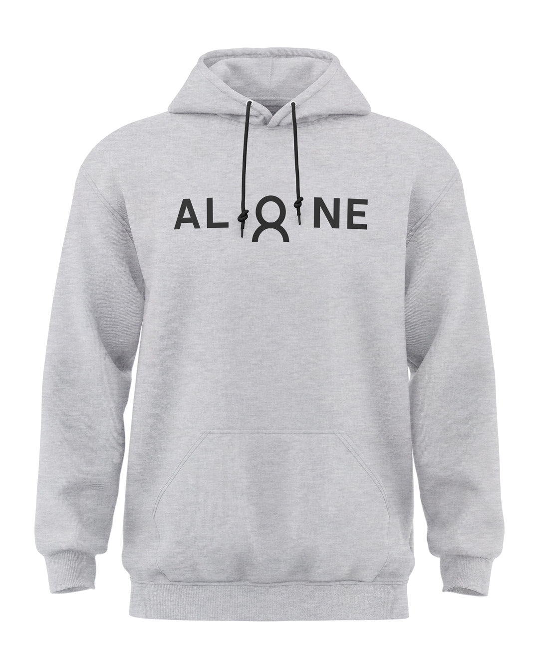 Alone Classic Hoodie