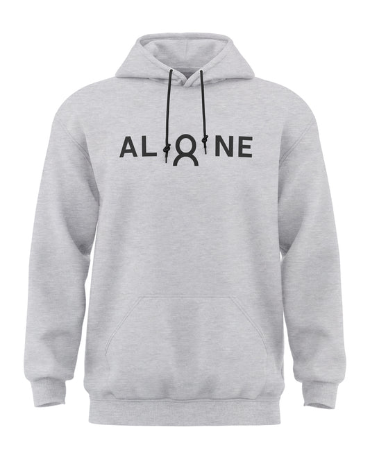 Alone Classic Hoodie