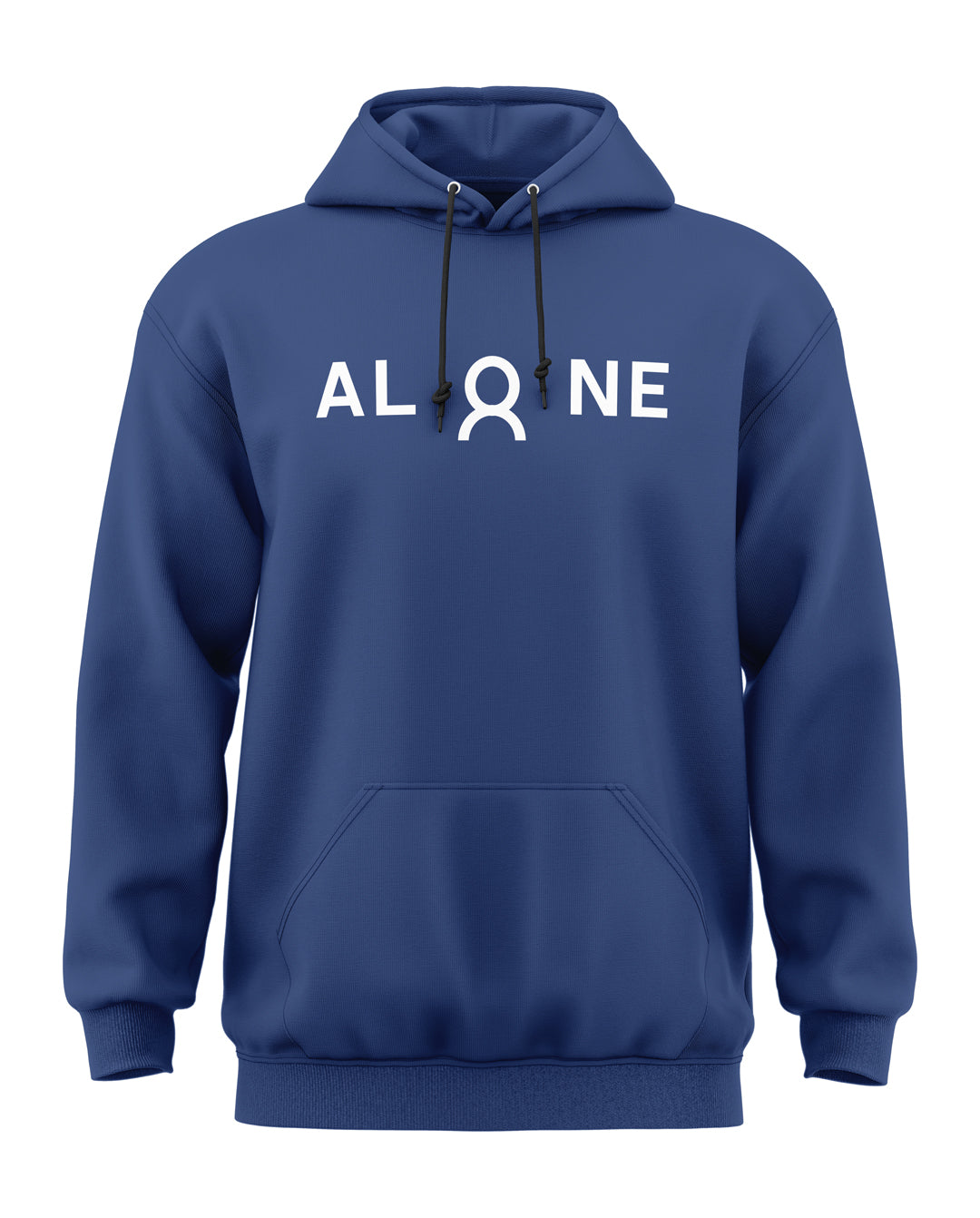 Alone Classic Hoodie