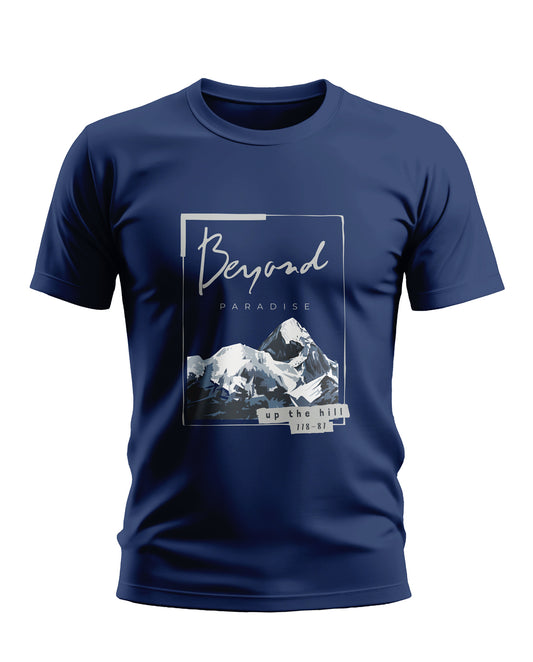 Beyond Paradise Soft Cotton T-shirt