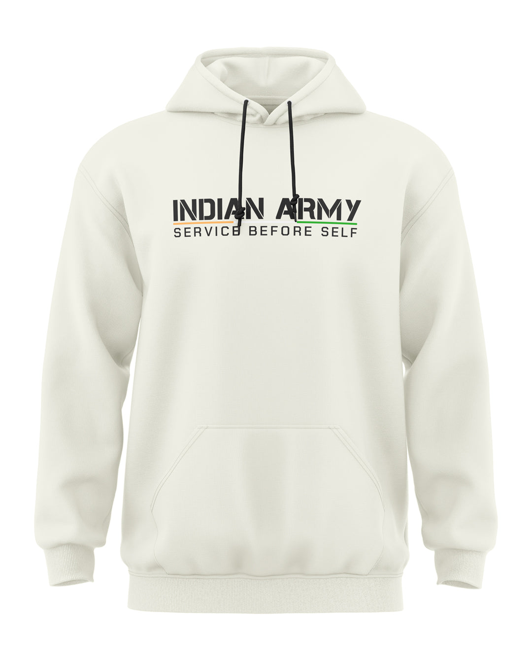Indian Army Style Classic Hoodie