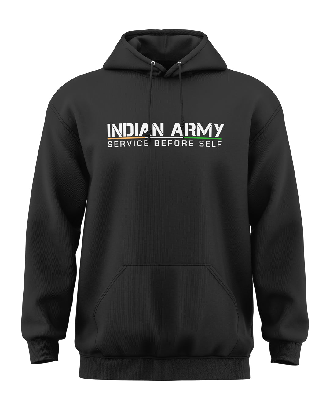 Indian Army Style Classic Hoodie