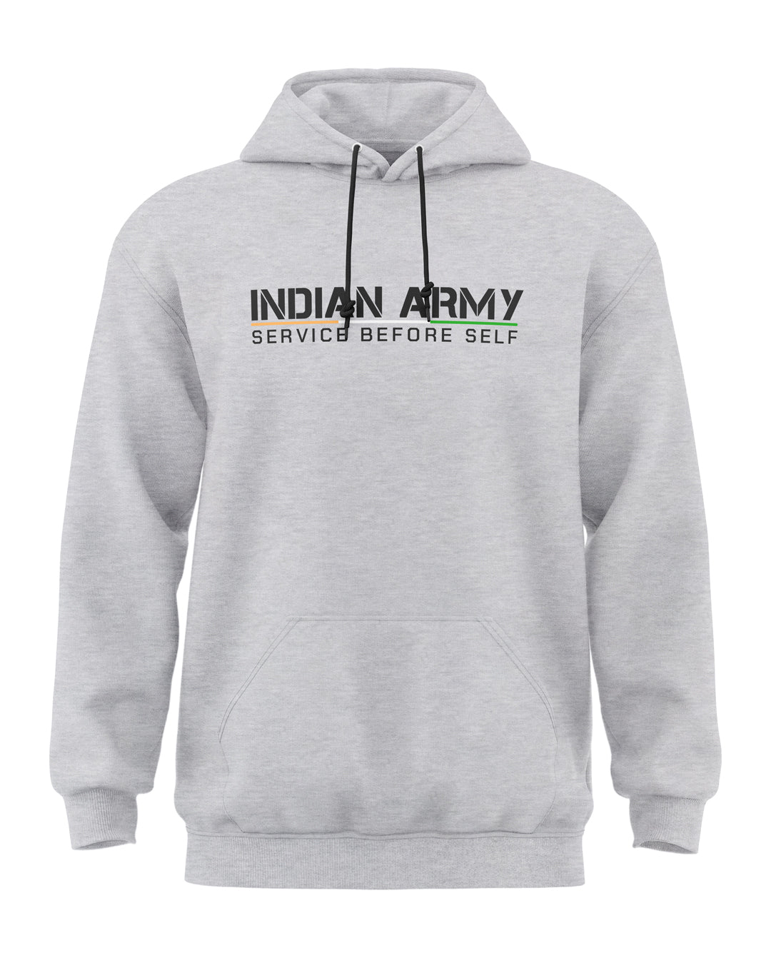 Indian Army Style Classic Hoodie