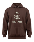 KEEP CALM Classic Hoodie
