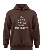KEEP CALM Classic Hoodie
