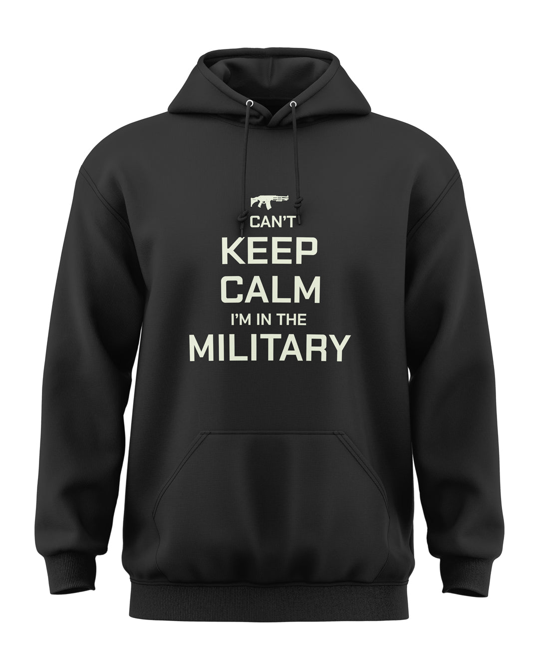 KEEP CALM Classic Hoodie