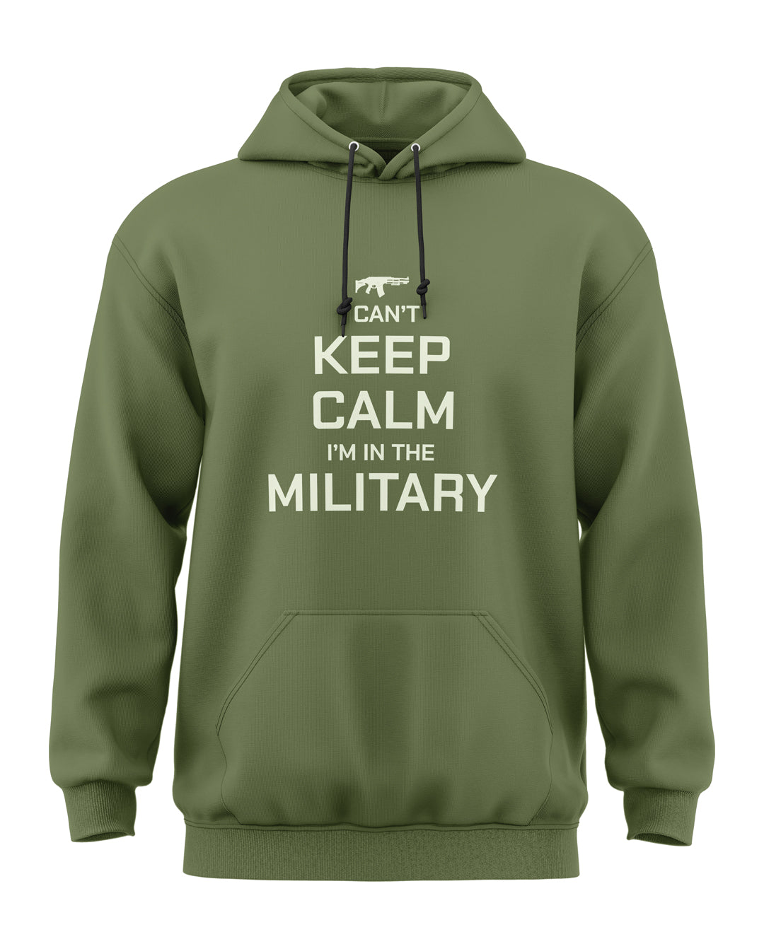 KEEP CALM Classic Hoodie