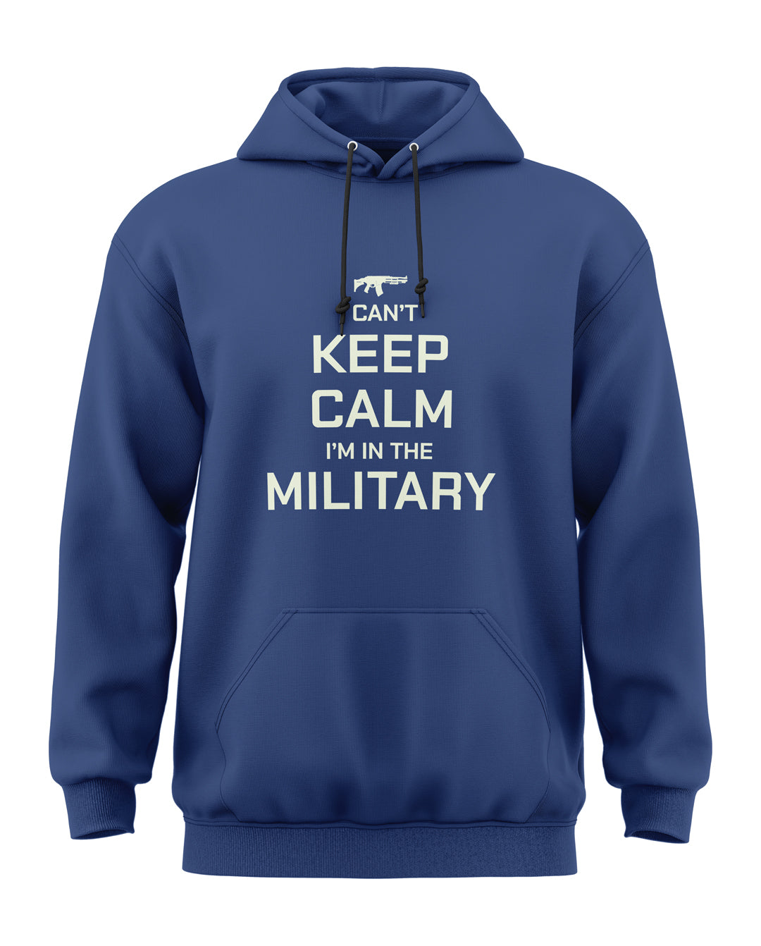 KEEP CALM Classic Hoodie