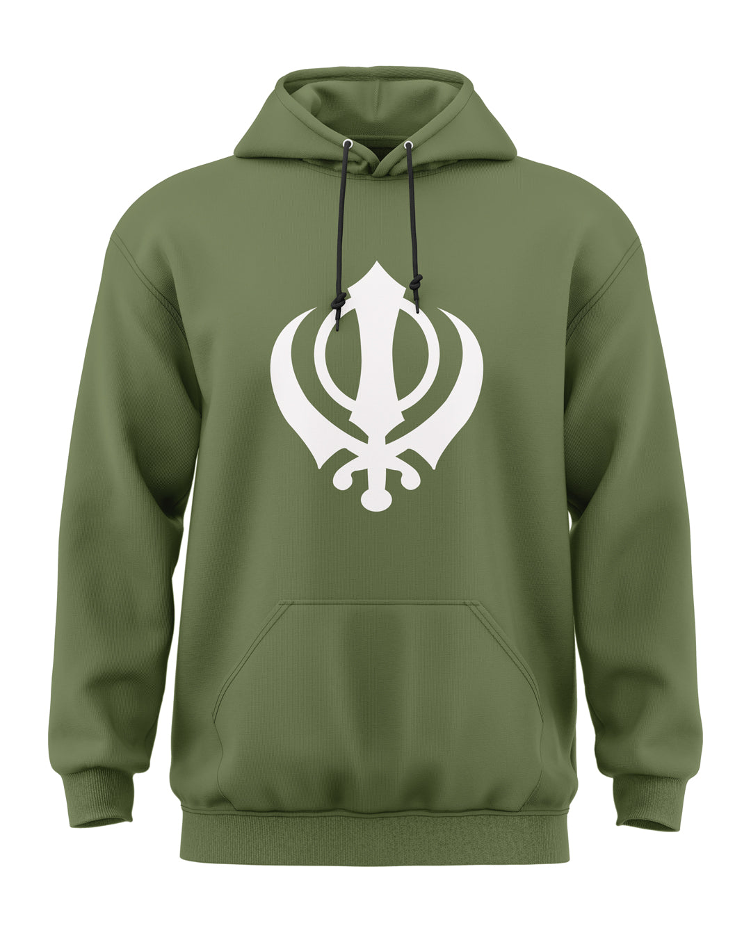 The Khanda Style Classic Hoodie