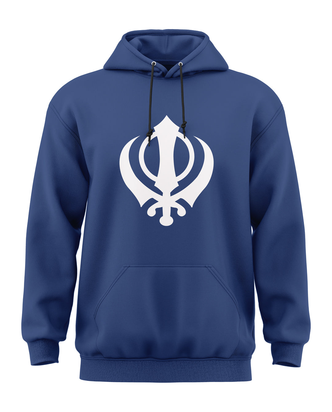 The Khanda Style Classic Hoodie