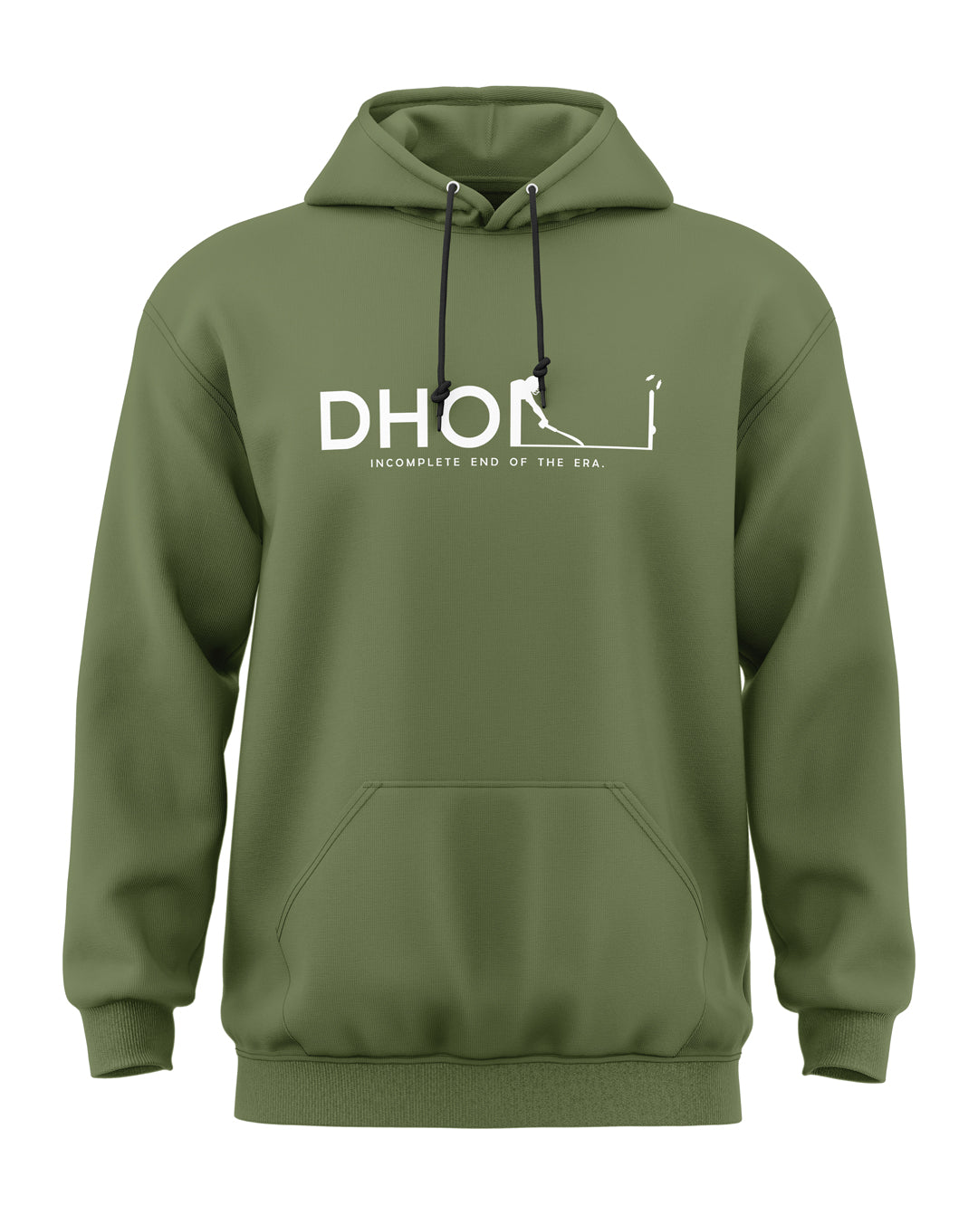 Dhoni Classic Hoodie