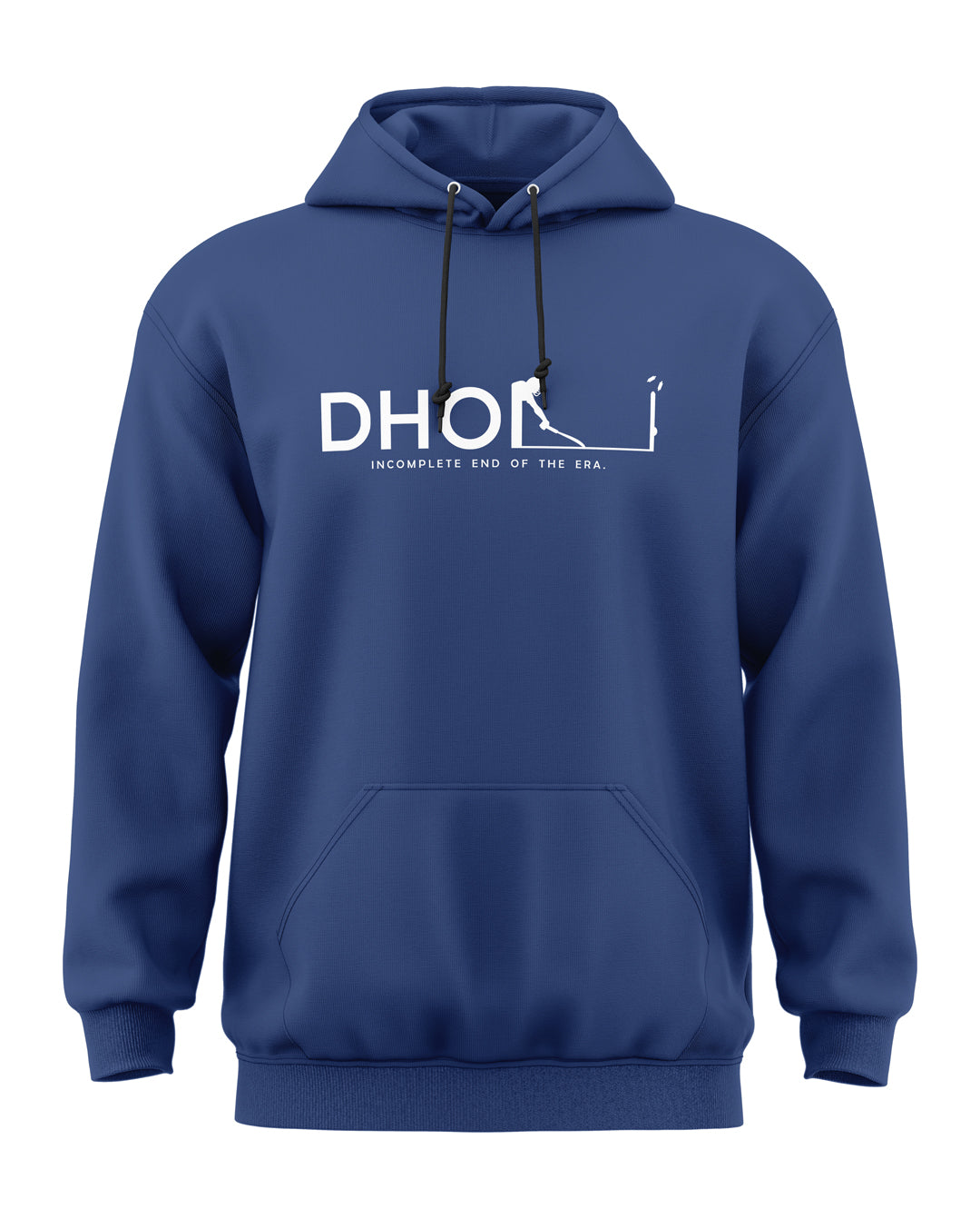 Dhoni Classic Hoodie