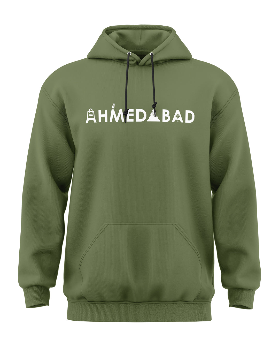 Ahmedabad Classic Hoodie