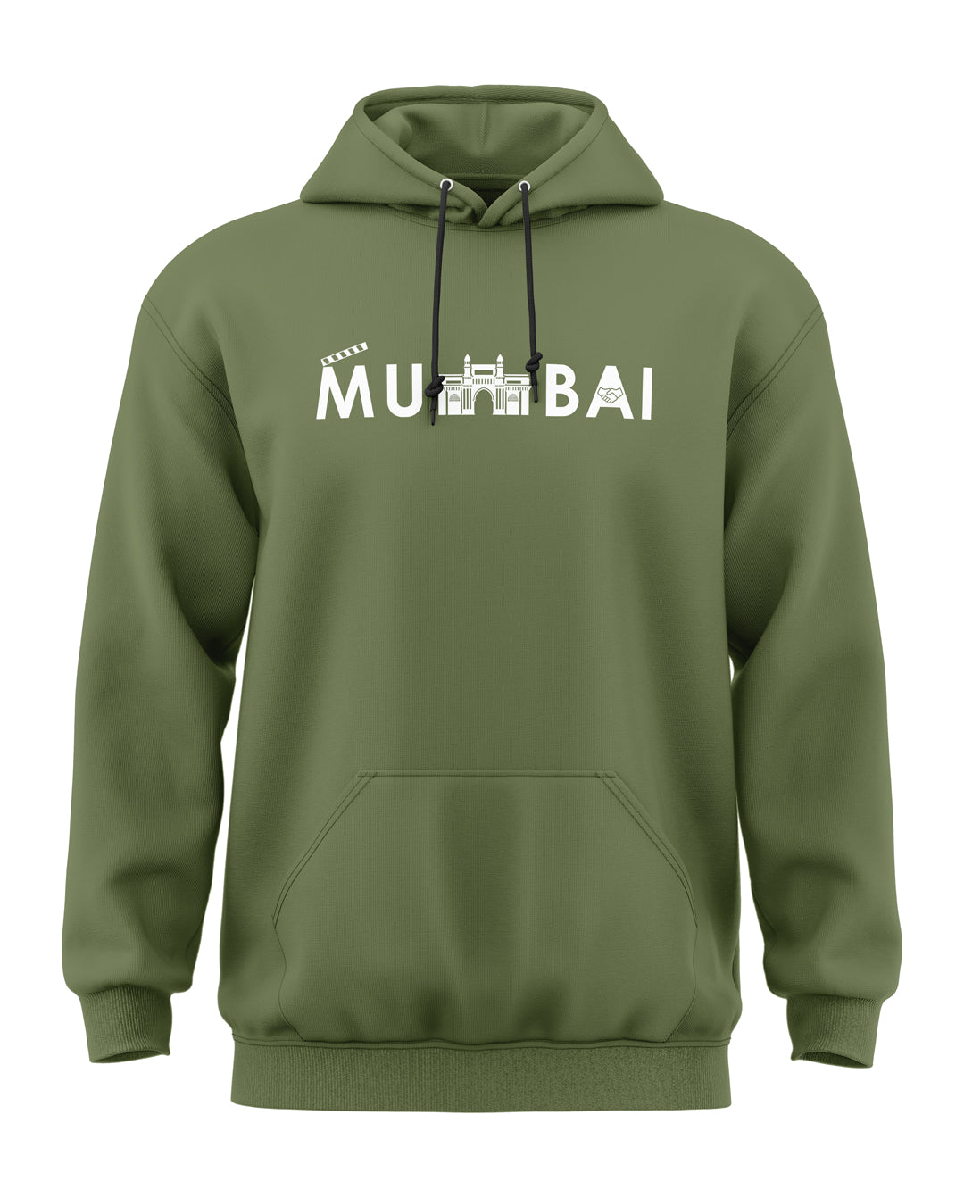 Mumbai Classic Hoodie