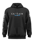 Navy Captain Classic Hoodie