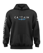 Navy Captain Classic Hoodie