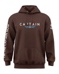 Navy Captain Classic Hoodie