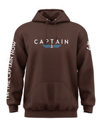 Navy Captain Classic Hoodie
