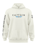 Navy Captain Classic Hoodie