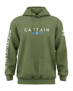 Navy Captain Classic Hoodie