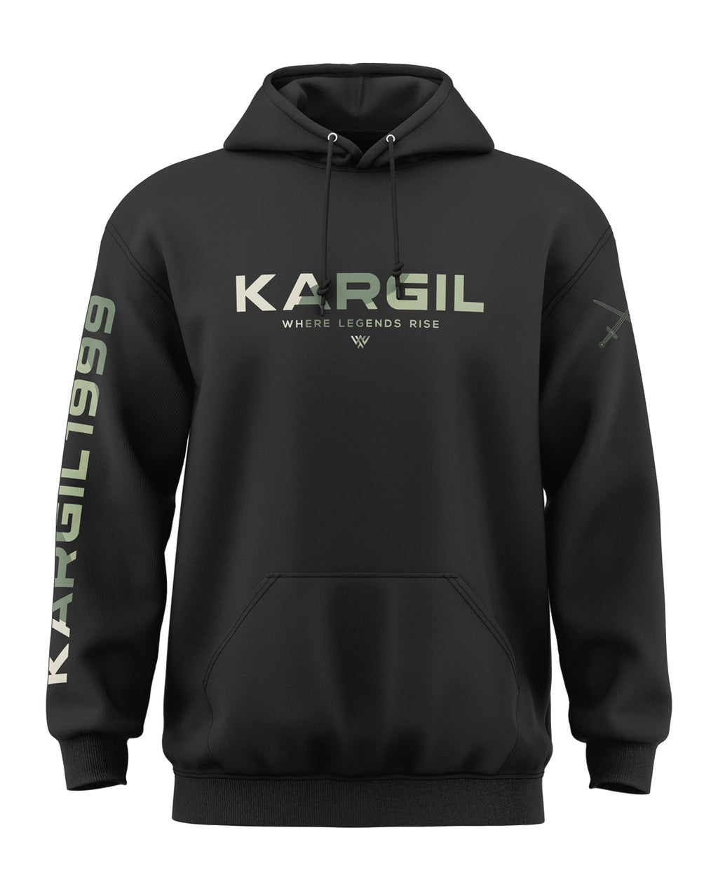 Kargil Classic Hoodie