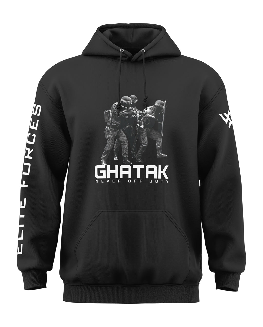 Ghatak Classic Hoodie