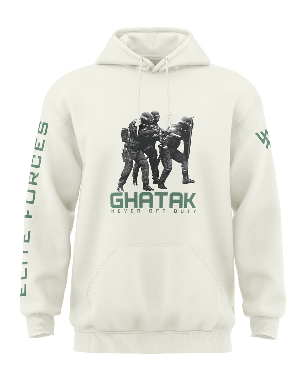 Ghatak Classic Hoodie