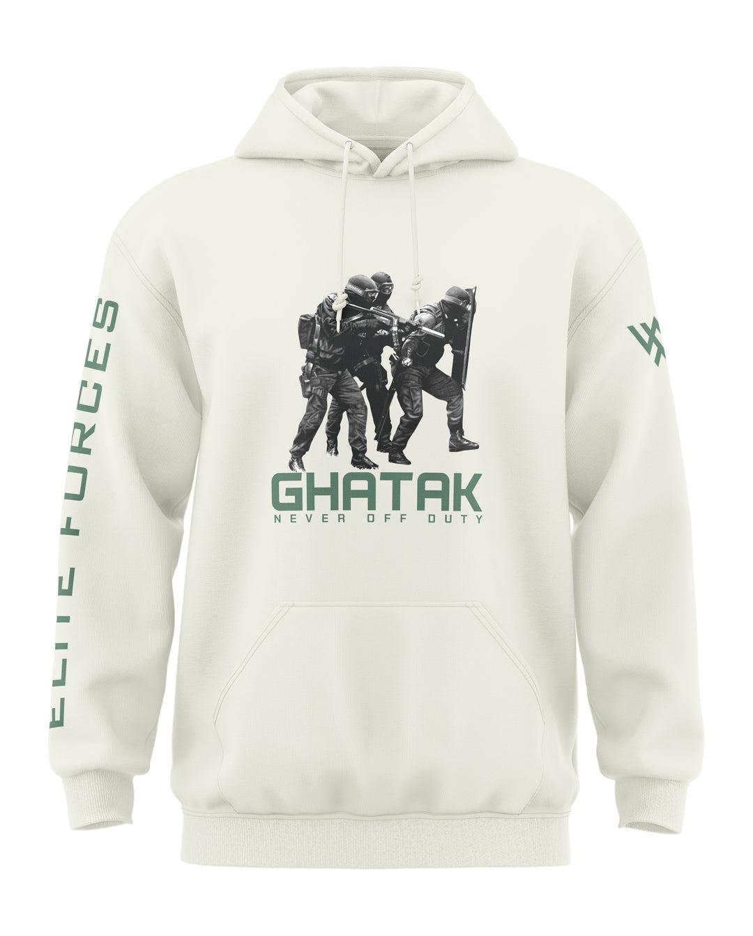 Ghatak Classic Hoodie