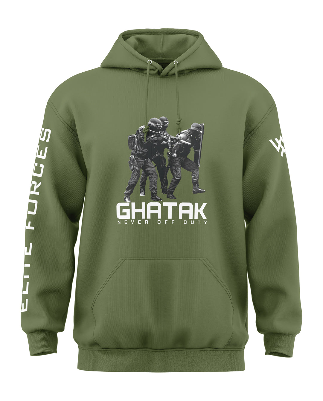 Ghatak Classic Hoodie