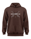 Service Before Self Classic Hoodie
