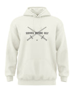 Service Before Self Classic Hoodie