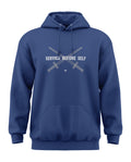 Service Before Self Classic Hoodie