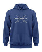 Service Before Self Classic Hoodie